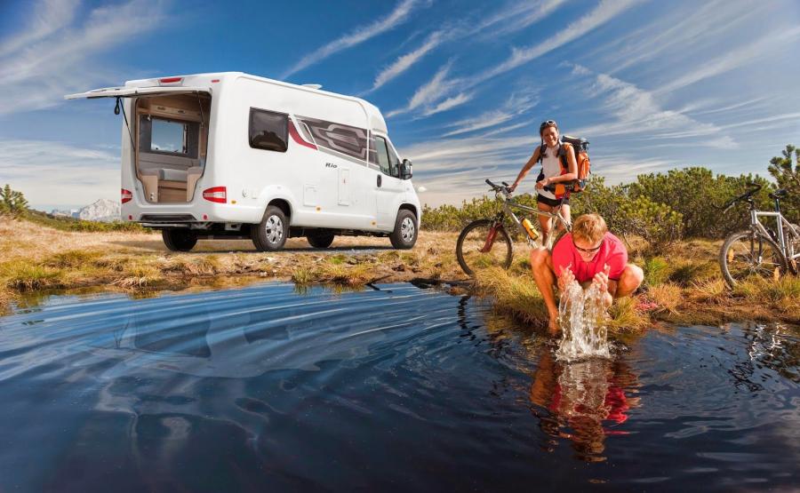  Swift Motorhomes Rio 320 2015 года  (фото 11 из 11)